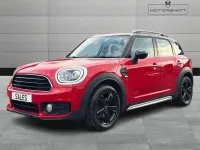 Usado Mini Cooper D 150 HP (110 kW) 2017 Vermelho Citadino