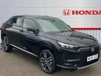 New Honda HR-V Advance 131 HP (96 kW) 2026 Black SUV