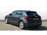 Used Audi A1 Sport 95 HP (69 kW) 2021 Grey SUV