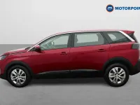 Used Peugeot 5008 Active Premium 131 HP (96 kW) 2021 Red SUV