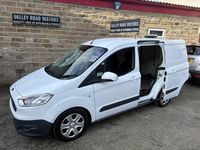 Usado Ford Transit Trend 2018 Branco Van