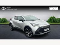 Used Toyota C-HR Design 2025 Silver SUV