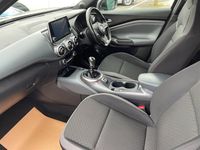 Used Nissan Juke N-Connecta 2020 Red SUV