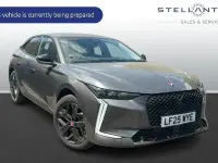 New DS Automobiles DS4 Performance 2025 SUV