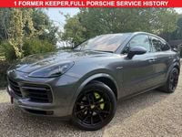Used Porsche Cayenne 462 HP (339 kW) 2020 Grey SUV