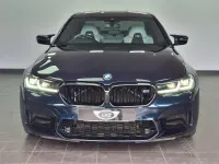 Used BMW M5 Competition Edition 2021 Blue Sedan