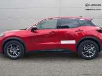 Used Lexus LBX 134 HP (98 kW) 2026 Red SUV