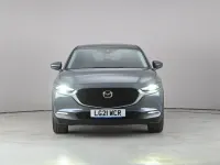 Begagnad Mazda CX-30 Inclusive 2021 Grå SUV