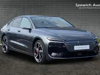 Used Audi A6 e-tron Comfort 310 kW (422 HP) 2025 Grey Sedan
