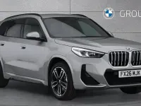 Used BMW X1 M Sport 170 HP (125 kW) 2026 Space silver SUV