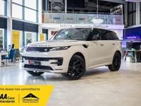 Used Land Rover Range Rover Sport SE Dynamic 300 HP (220 kW) 2023 Grey SUV