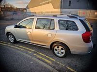 used Dacia Logan 0.9 Laureate TCe 90