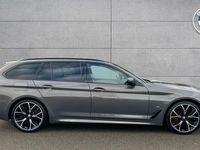 Used BMW 520 M Sport 187 HP (137 kW) 2022 Grey Estate