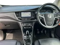 Used Vauxhall Mokka X Ultimate 140 HP (102 kW) 2019 Orange SUV