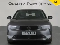 Used Vauxhall Astra Design Edition 130 HP (95 kW) 2023 Grey Hatchback