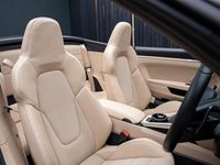 Used Porsche 992 2022 Grey Cabriolet