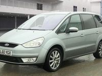 Usado Ford Galaxy Ghia 2010 Prateado Monovolume