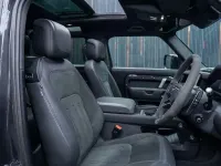 Used Land Rover Defender Carpathian Edition 2021 Grey SUV