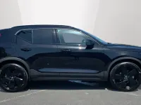 Used Volvo XC40 Plus 163 HP (119 kW) 2025 Black SUV
