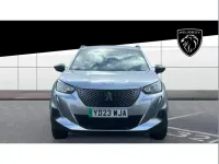 Used Peugeot e-2008 Allure+ 100 kW (136 HP) 2023 Grey SUV