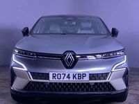 Used Renault Megane E-Tech Iconic 161 kW (220 HP) 2024 Grey Hatchback