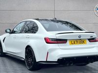 used BMW M3 Competition Saloon 3.0 4dr