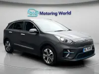 Used Kia Niro First Edition 150 kW (204 HP) 2020 Grey SUV