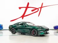 Used Ford Mustang Bullitt 459 HP (337 kW) 2020 Green Coupe