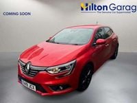 Used Renault Mégane IV Iconic 2019 Red Hatchback