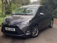 Używany Toyota Yaris 111 KM (81 kW) 2018