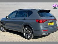 Used Seat Tarraco 4Drive 190 HP (139 kW) 2022 Grey SUV