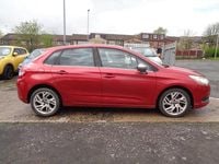 Used Citroën C4 SELECTION 115 HP (84 kW) 2013 Red Hatchback
