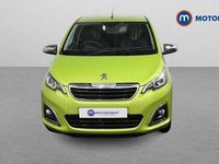 Used Peugeot 108 Collection 72 HP (52 kW) 2022 Hatchback