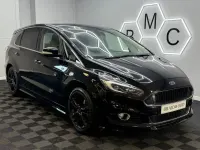 Used Ford S-MAX Sport 240 HP (176 kW) 2016 Black MPV