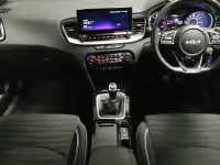 Used Kia XCeed GT-Line 160 HP (117 kW) 2023 Green SUV