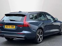 Used Volvo V60 Plus 197 HP (144 kW) 2026 Estate