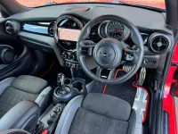 Used Mini Cooper Hatch 136 HP (100 kW) 2022 Red Hatchback