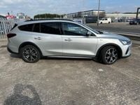 Usado Ford Focus Active X 155 HP (114 kW) 2025 Prateado Carrinha