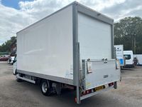 Used Mitsubishi Canter 150 HP (110 kW) 2021 White