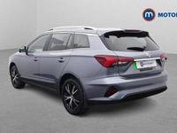 Used MG MG5 EV Trophy 114 kW (156 HP) 2022 Grey Estate