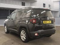 Used Jeep Renegade Longitude 2018 Black SUV