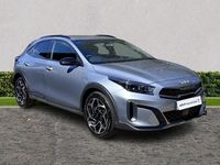 Used Kia XCeed GT-Line 2025 Silver SUV
