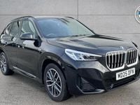 Used BMW X1 M Sport 168 HP (123 kW) 2025 Black SUV