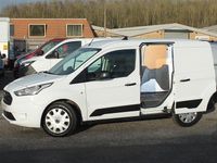 Used Ford Transit Connect Trend 100 HP (73 kW) 2023 White MPV
