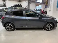 Used Renault Clio Iconic 100 HP (73 kW) 2021 Grey Hatchback