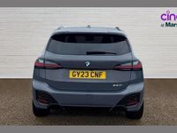 Used BMW 223 Active Tourer M Sport 200 HP (147 kW) 2023 Grey MPV