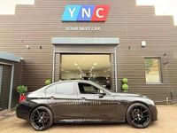 Used BMW 320 M Sport 2018 Black Sedan