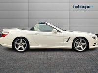 used Mercedes SL400 SL ClassAMG Sport 2dr Auto - 2015 (15)