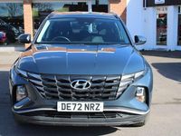 Used Hyundai Tucson SE 150 HP (110 kW) 2022 Blue SUV