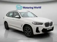 Usado BMW X3 M Sport 292 HP (214 kW) 2024 SUV
